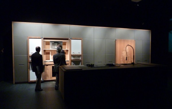 Stand toncelli